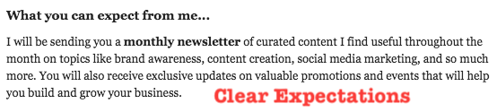 Welcome Email