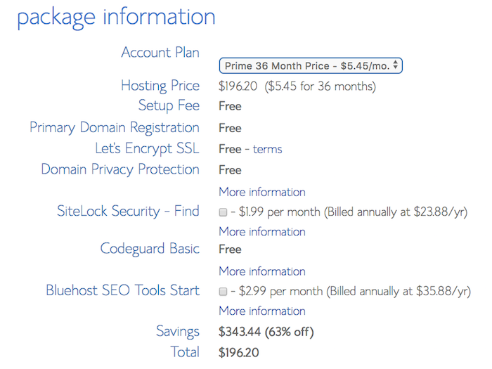 bluehost-site-wordpress