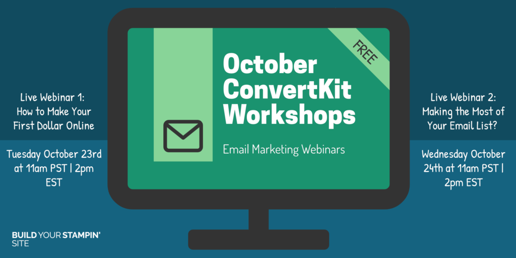 ConvertKit Workshop