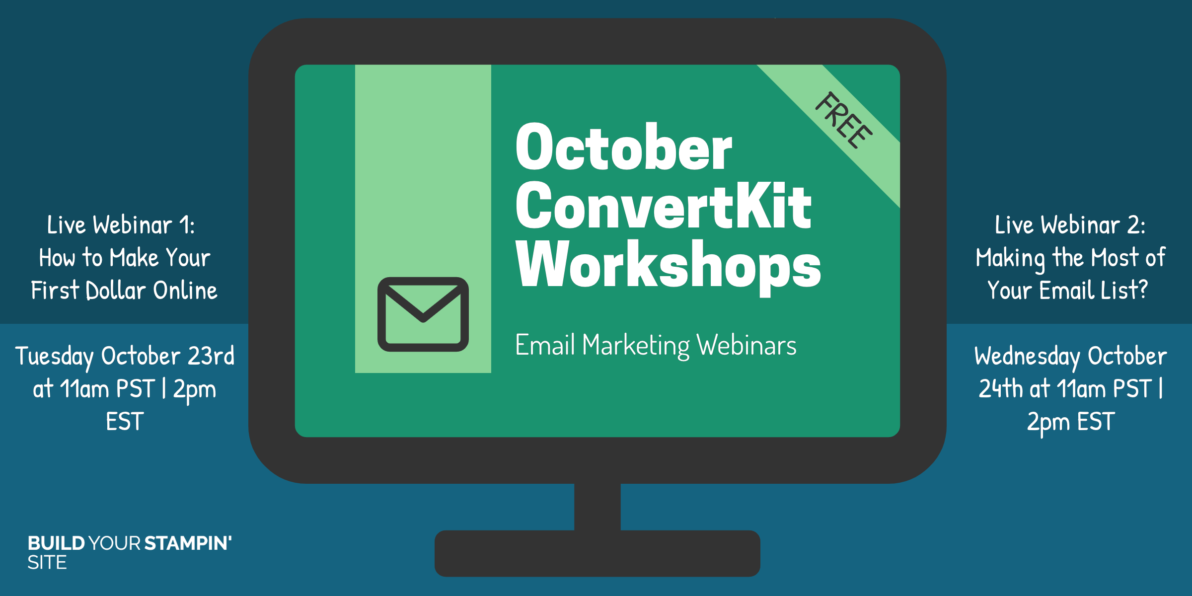 ConvertKit Workshop