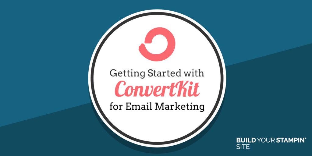 getting started with convertkit