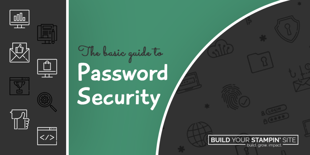 Password Security Basics