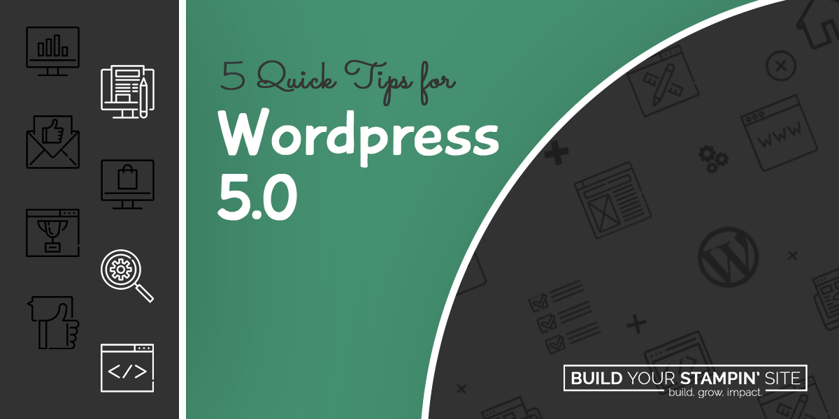 Wordpress 5.0